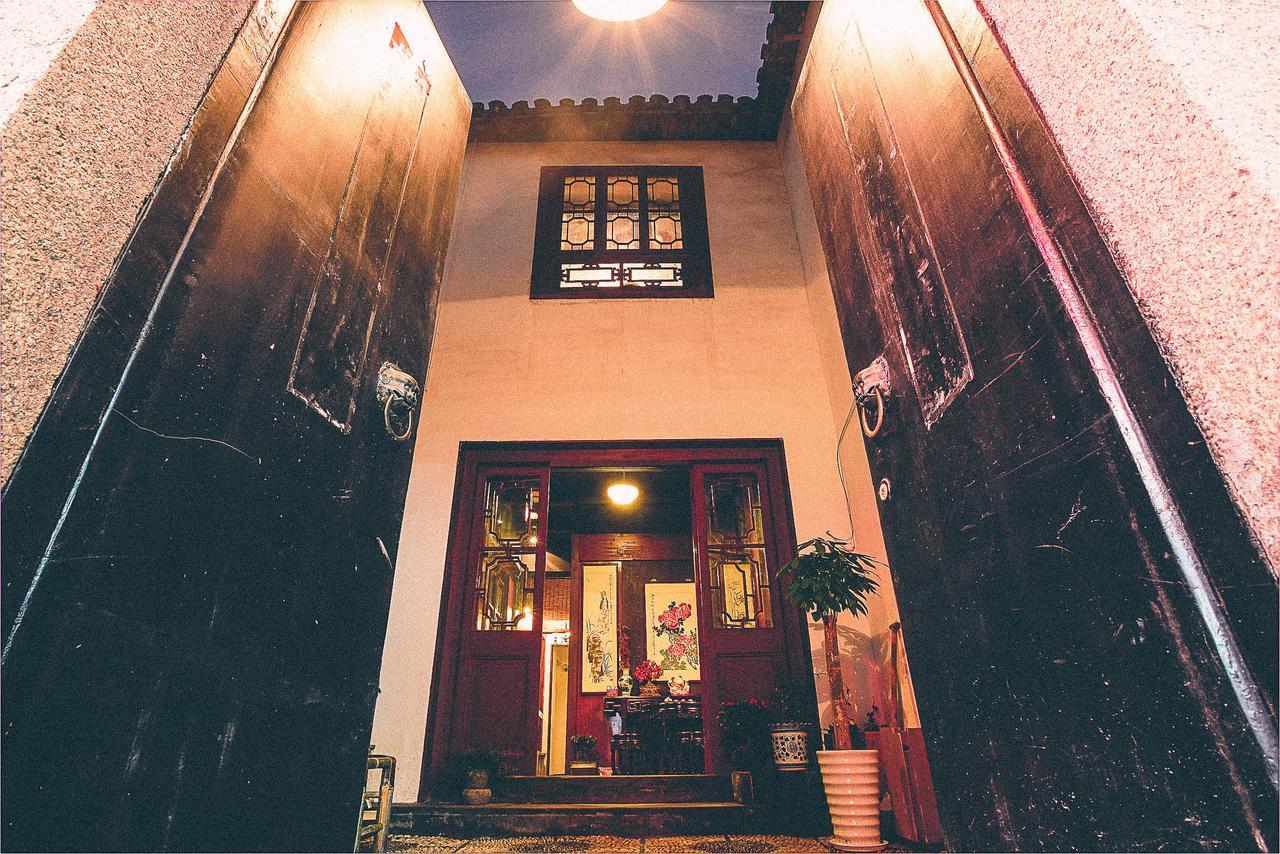 The Glance Back Garden Hotel Suzhou  Zewnętrze zdjęcie