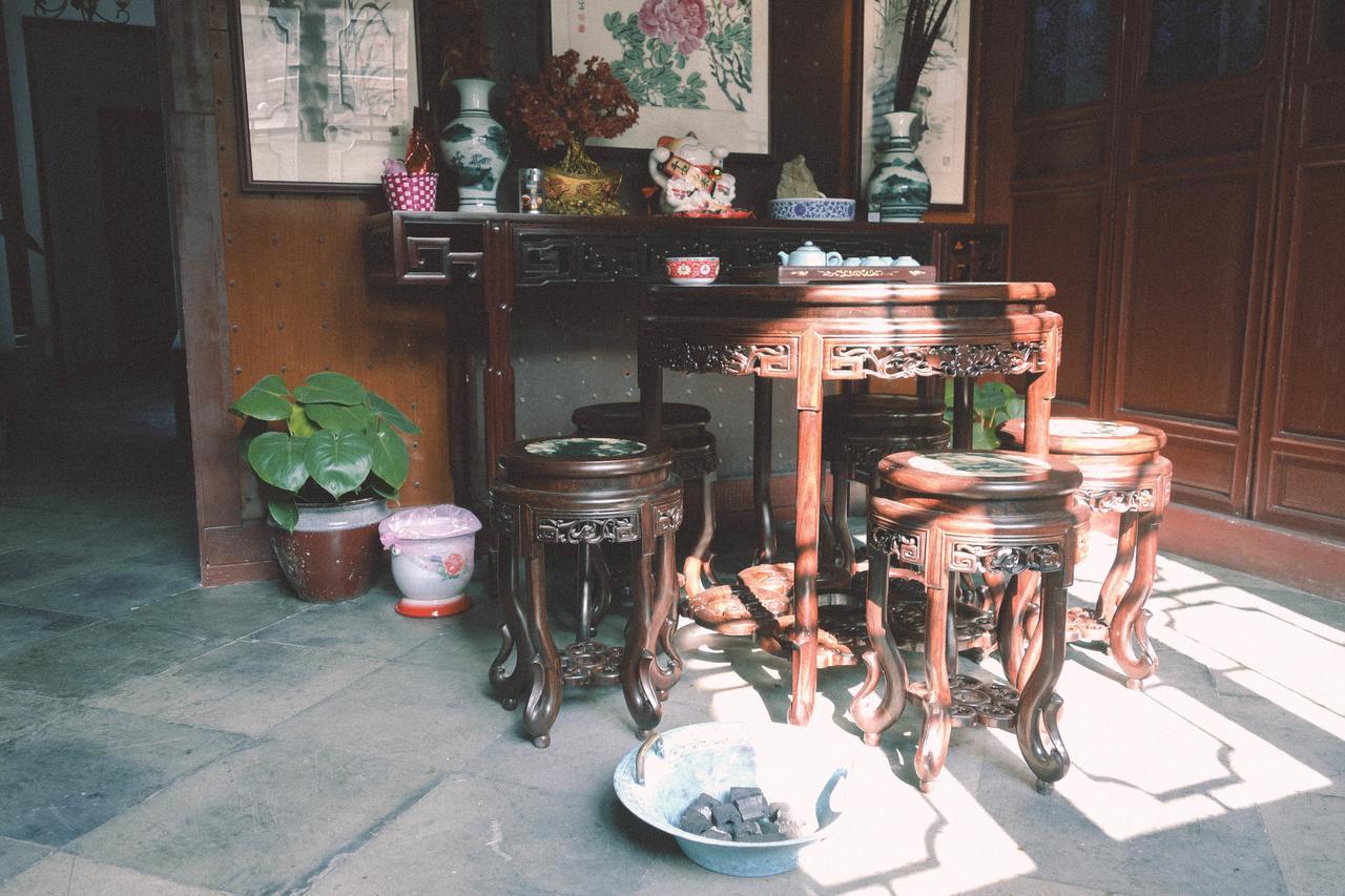 The Glance Back Garden Hotel Suzhou  Zewnętrze zdjęcie